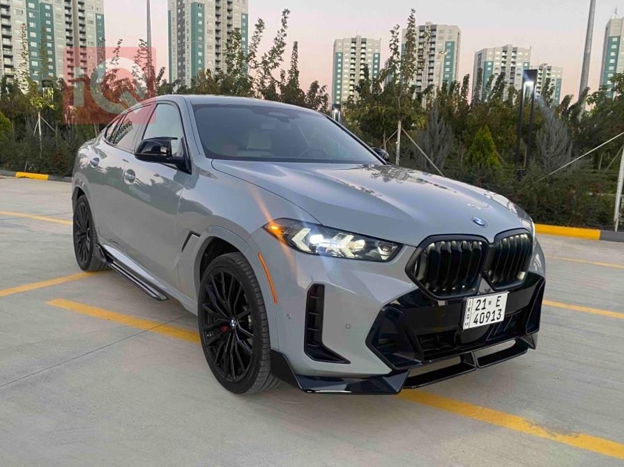BMW X6